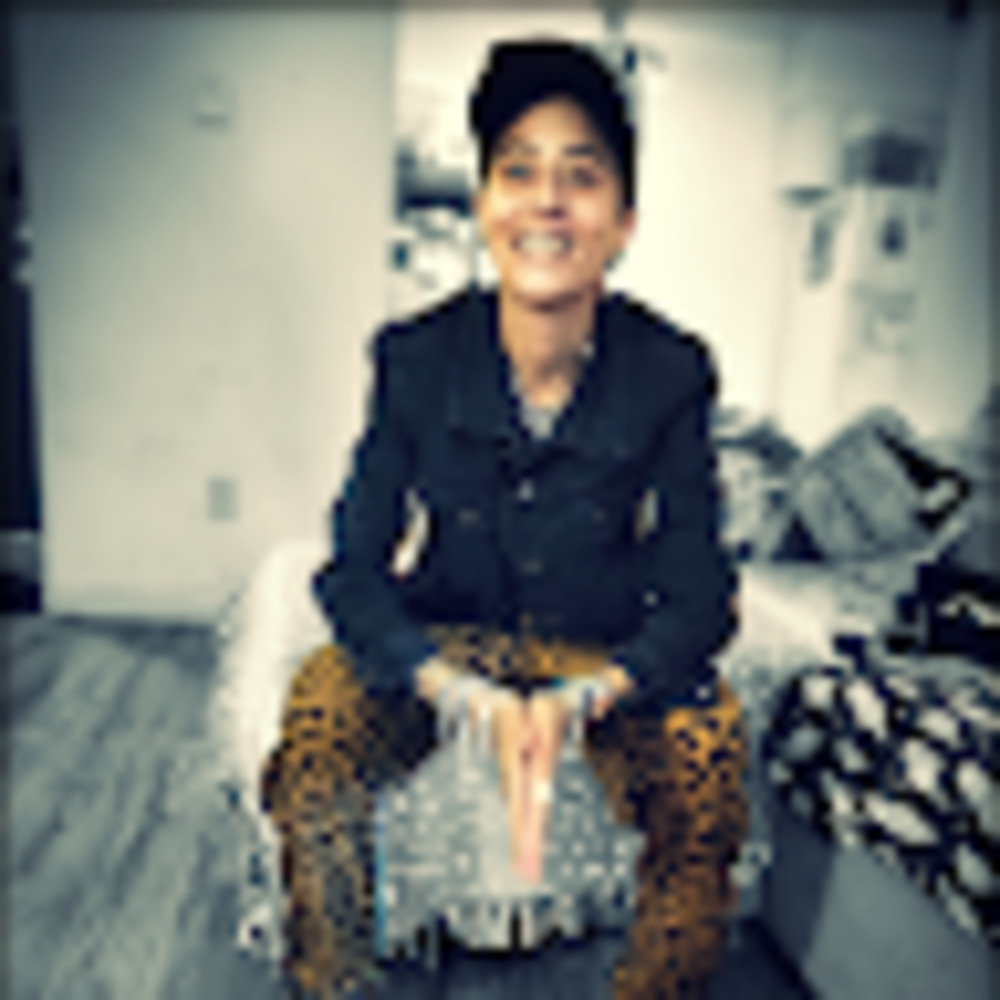 Meet your Posher, Krissie